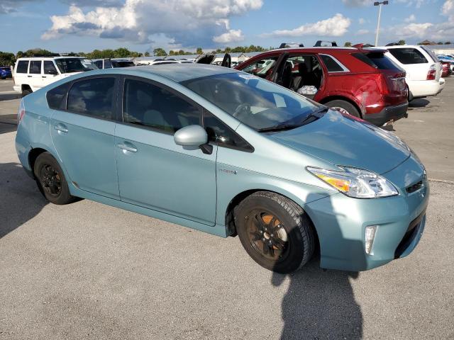 VIN JTDKN3DU9F1962034 2015 Toyota Prius no.4