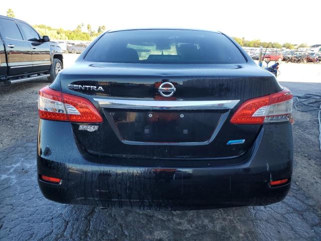 VIN 3N1AB7AP9EL681890 2014 Nissan Sentra, S no.6