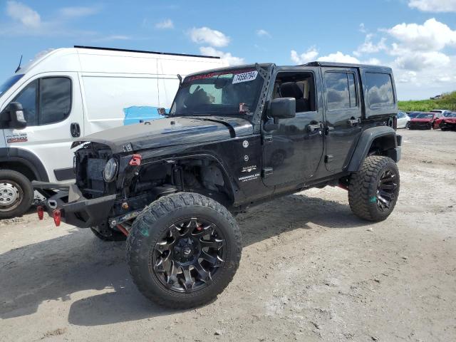 VIN 1C4BJWEG0GL213389 2016 JEEP WRANGLER no.1