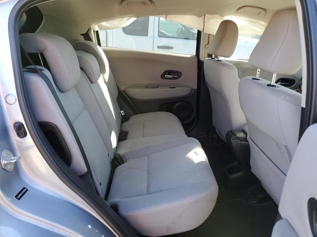 2018 HONDA HR-V LX - 3CZRU5H37JG706106