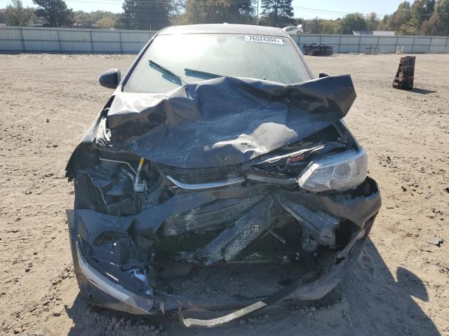 2018 CHEVROLET SONIC LT - 1G1JD5SH7J4105842