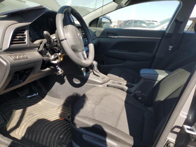 2020 HYUNDAI ELANTRA SE - KMHD84LFXLU937030