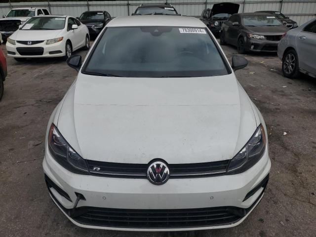 2018 VOLKSWAGEN GOLF R - WVWVF7AU9JW245294
