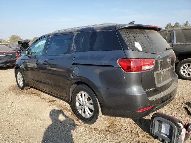 2017 KIA SEDONA LX - KNDMB5C17H6242631