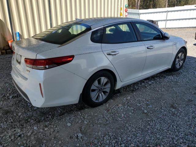 VIN KNAGT4LE4H5014662 2017 KIA Optima, Hybrid no.3