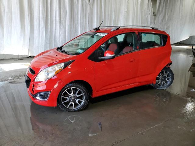 2015 CHEVROLET SPARK 2LT - KL8CF6S90FC789132