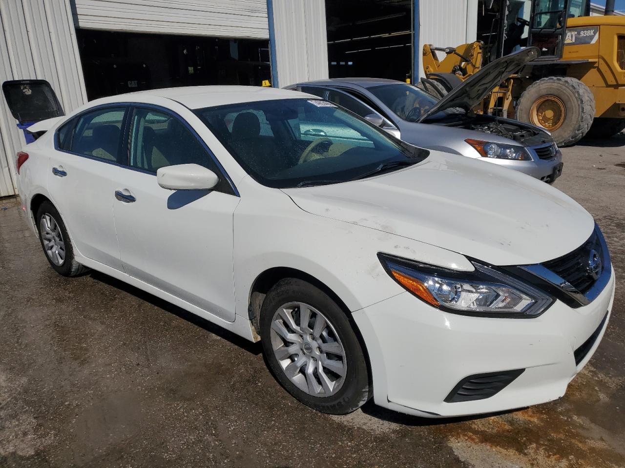 Lot #2962367997 2017 NISSAN ALTIMA 2.5