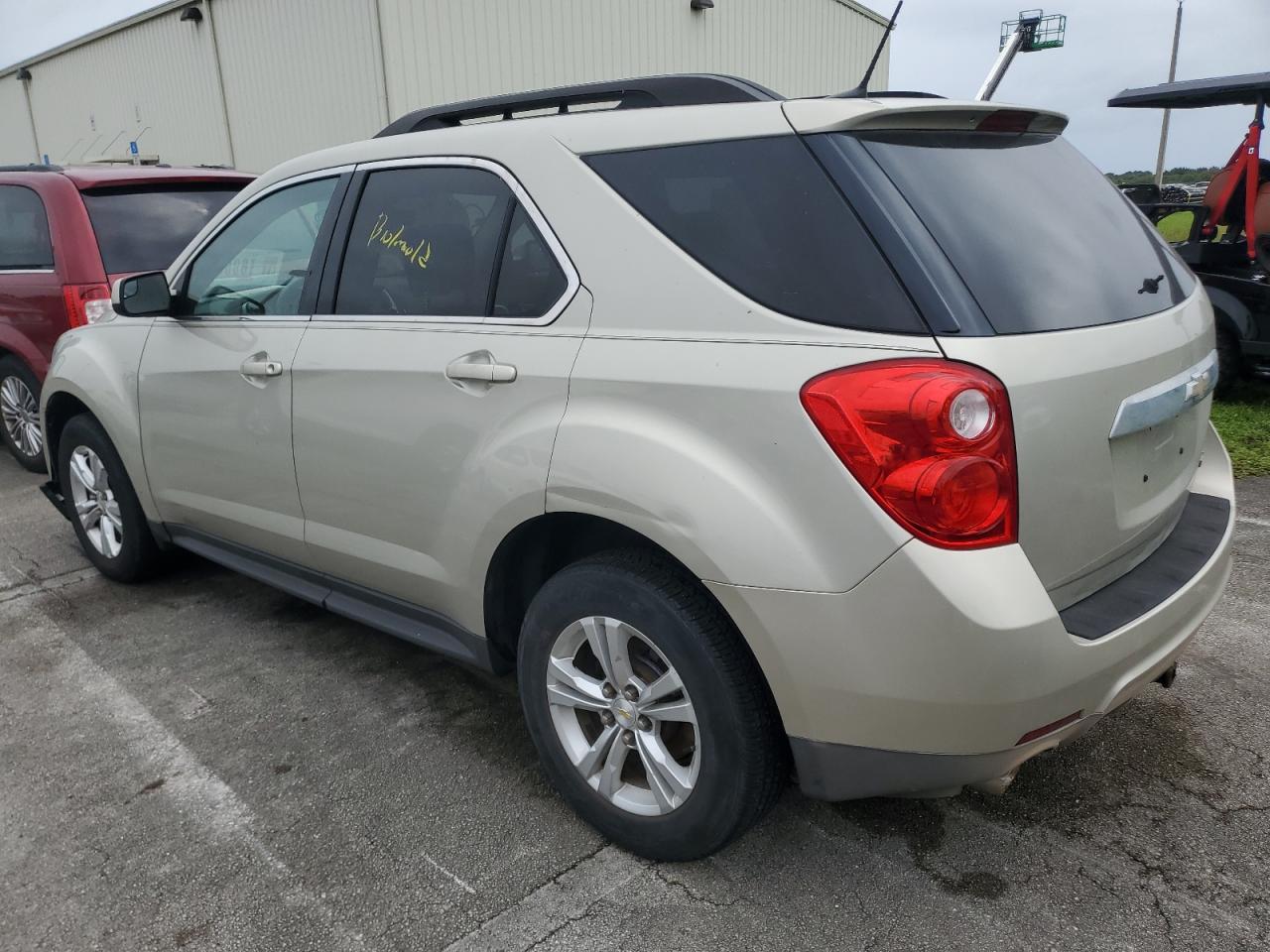 Lot #2976941756 2014 CHEVROLET EQUINOX LT