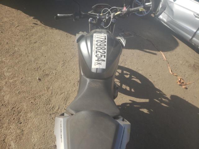 2016 HONDA CB500 F MLHPC4564G5300368