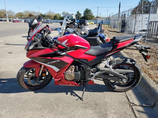 2022 HONDA CBR500 RA MLHPC625XN5300041