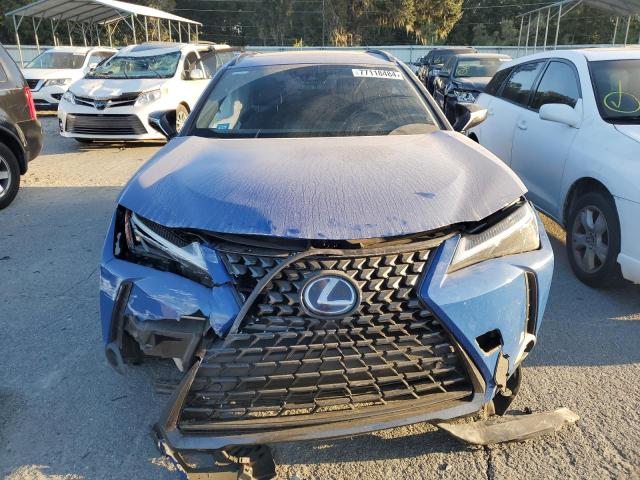 VIN JTHP9JBH1M2049200 2021 LEXUS UX 250H no.5