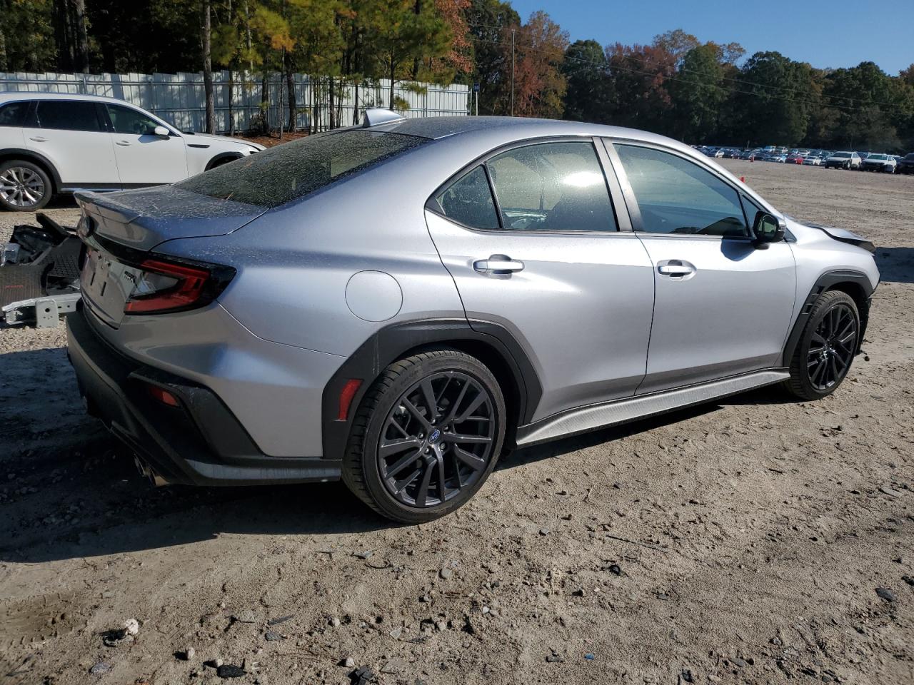 Lot #2989087938 2023 SUBARU WRX LIMITE