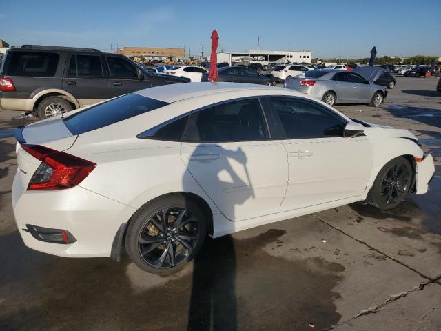 2019 HONDA CIVIC SPOR - 19XFC2F81KE021783