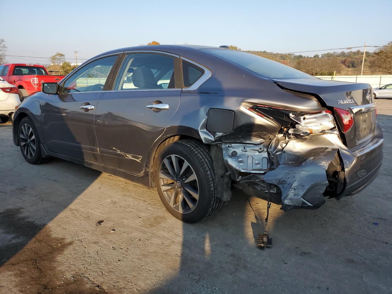 Lot #2940325089 2016 NISSAN ALTIMA 2.5