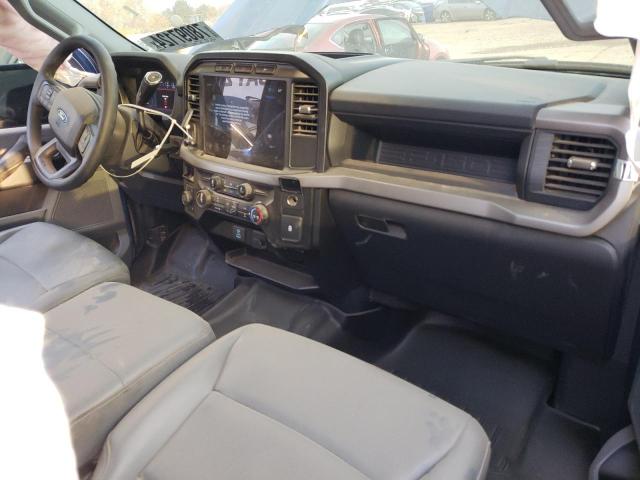 2024 FORD F150 XL - 1FTMF1L59RKD05043