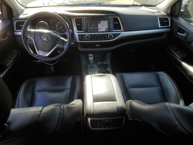 2019 TOYOTA HIGHLANDER - 5TDJGRFH7KS061766