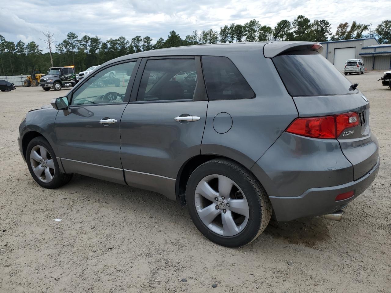 Lot #2890983627 2009 ACURA RDX TECHNO