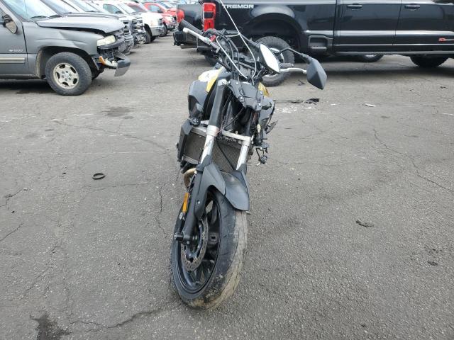 2015 YAMAHA FZ07 JYARM06E0FA004658