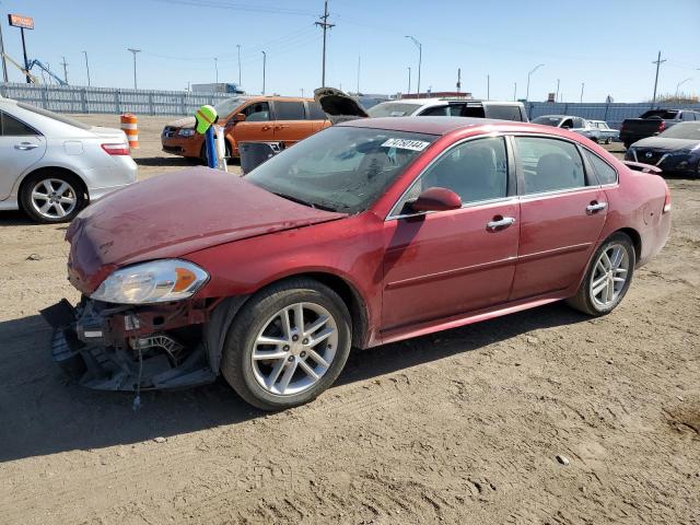 CHEVROLET IMPALA LIM