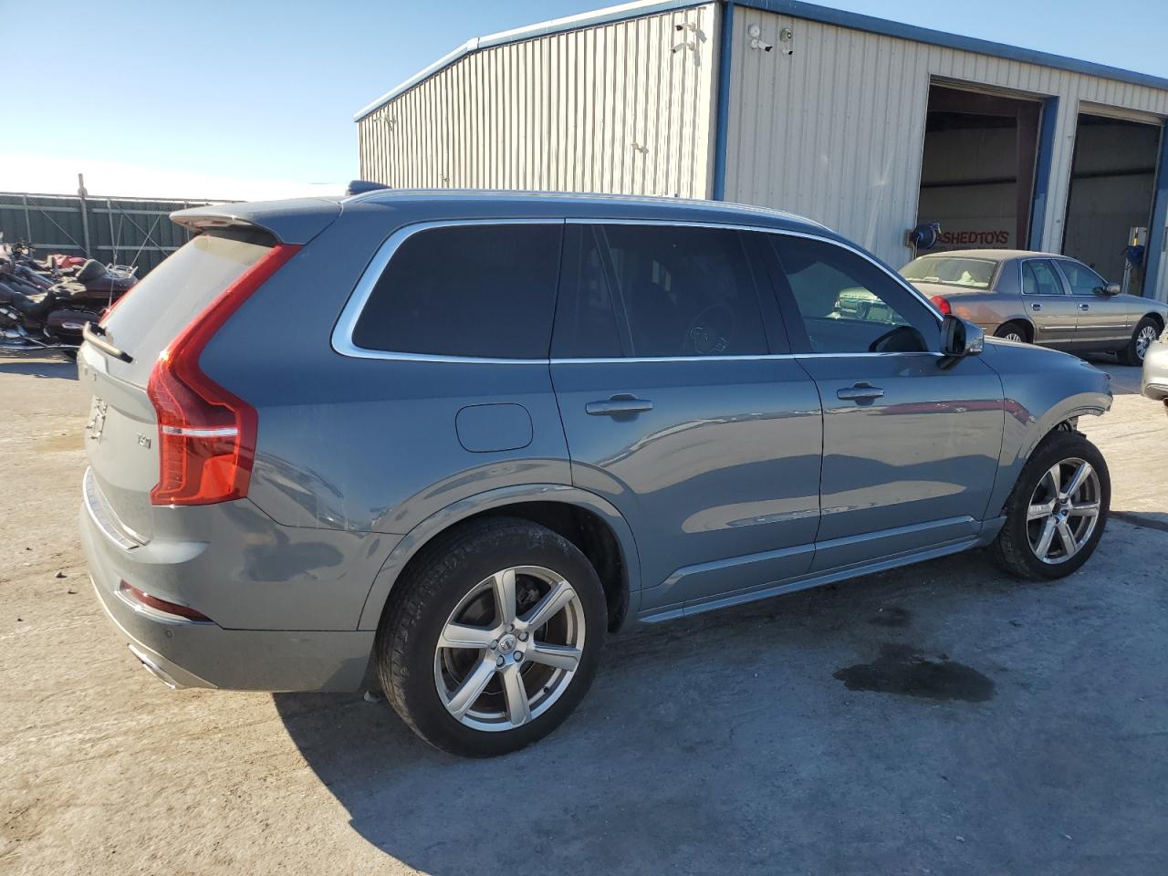 Lot #2969999884 2020 VOLVO XC90 T6 MO