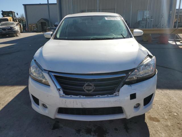 VIN 3N1AB7AP0FY337336 2015 Nissan Sentra, S no.5