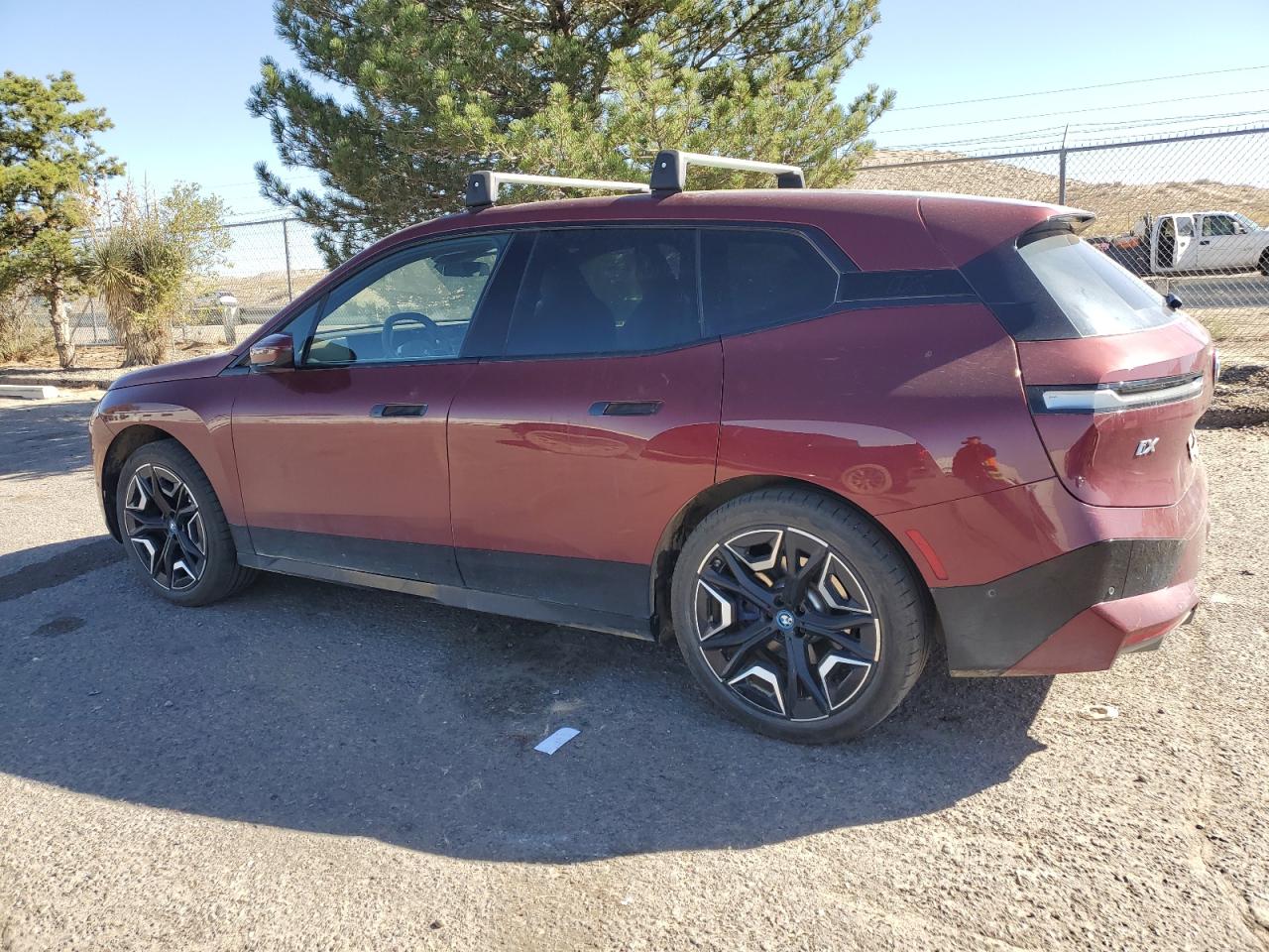 Lot #2926479321 2023 BMW IX XDRIVE5