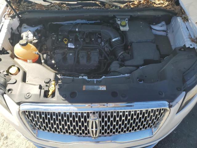 VIN 5LMCJ4C93KUL38444 2019 LINCOLN MKZ no.12