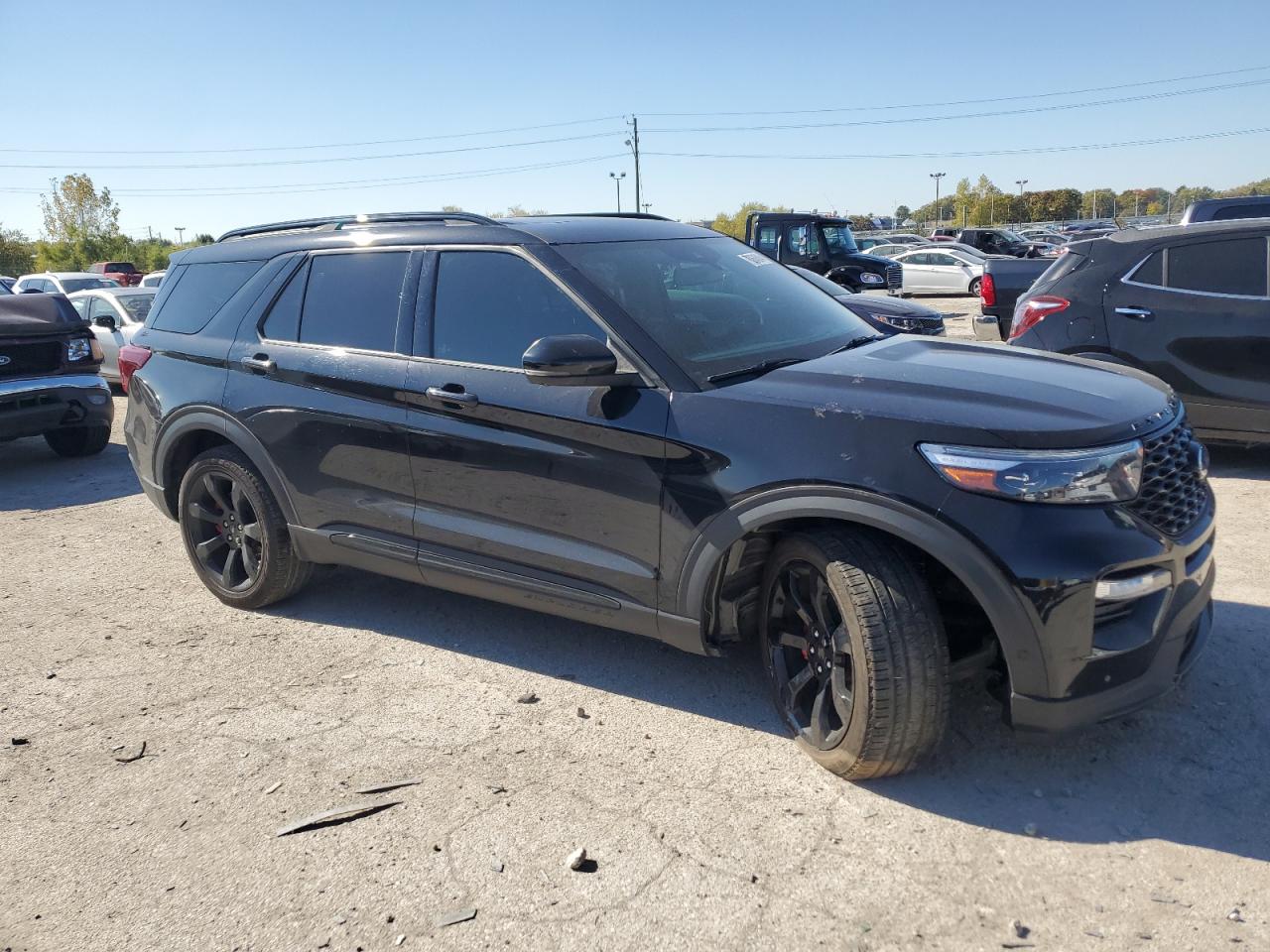 Lot #3020839751 2020 FORD EXPLORER S