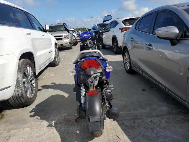 2015 YAMAHA YW50 FX RKRSA51A0FA003308