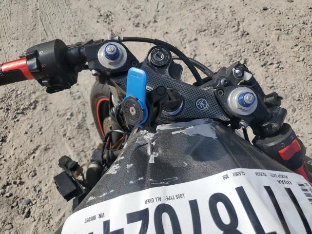 2003 YAMAHA YZFR6 L JYARJ06E13A006066