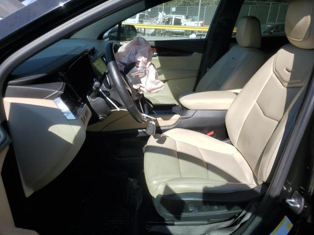 2018 CADILLAC XT5 PREMIU - 1GYKNERS4JZ129667
