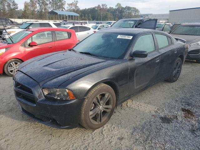 2013 DODGE CHARGER R/T 2013