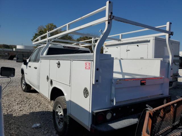 2020 CHEVROLET SILVERADO - 1GB5WLE78LF287394