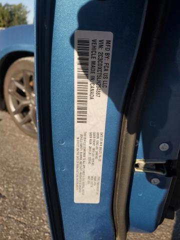 2020 DODGE CHARGER R/ - 2C3CDXCT5LH254887