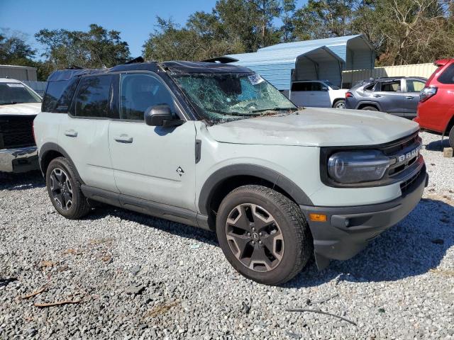 2022 FORD BRONCO SPO - 3FMCR9C6XNRD84685