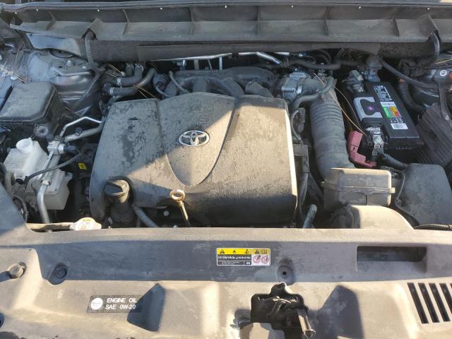 2020 TOYOTA HIGHLANDER - 5TDGZRAH5LS512027