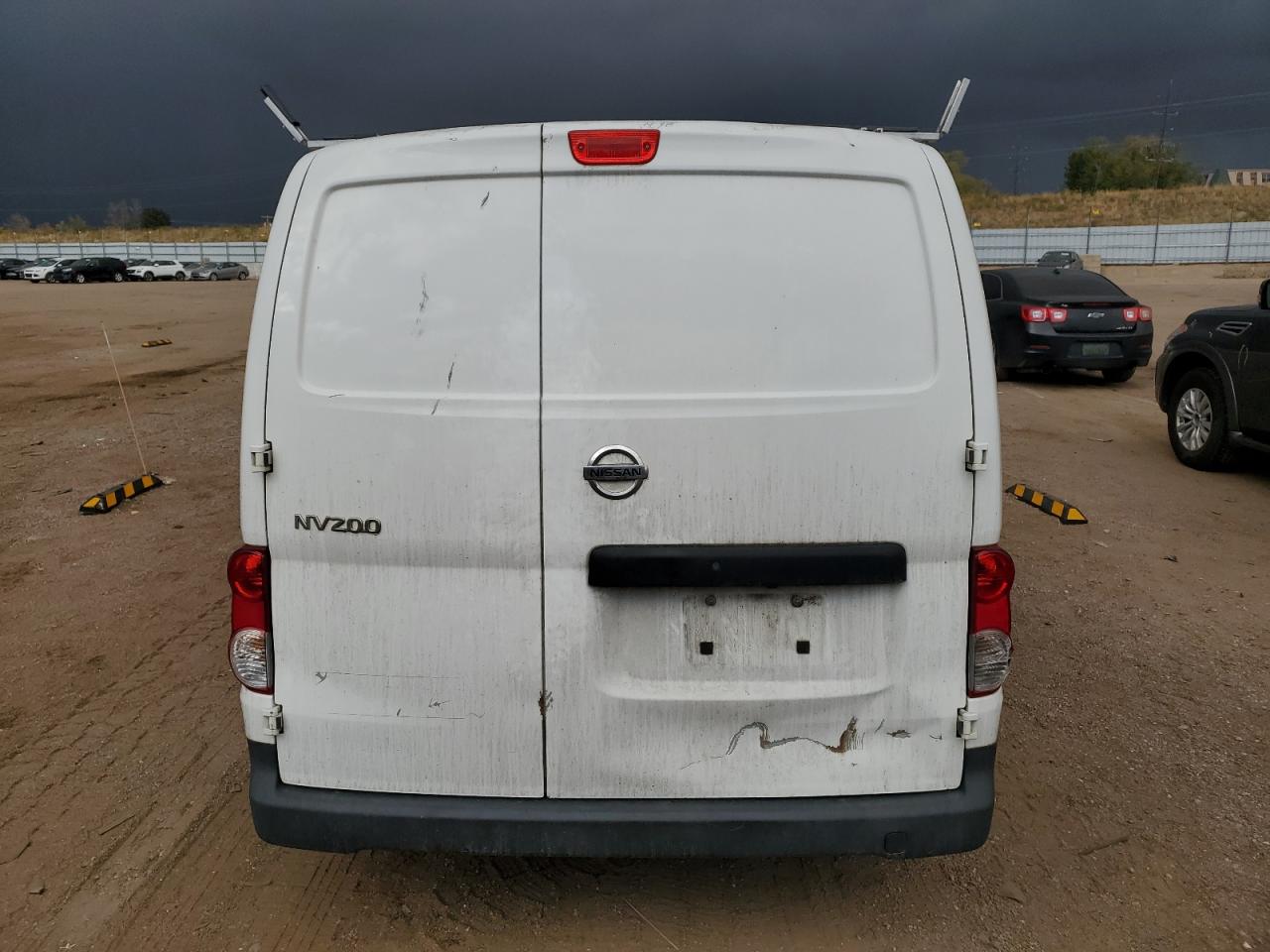 Lot #3052371586 2019 NISSAN NV200 2.5S