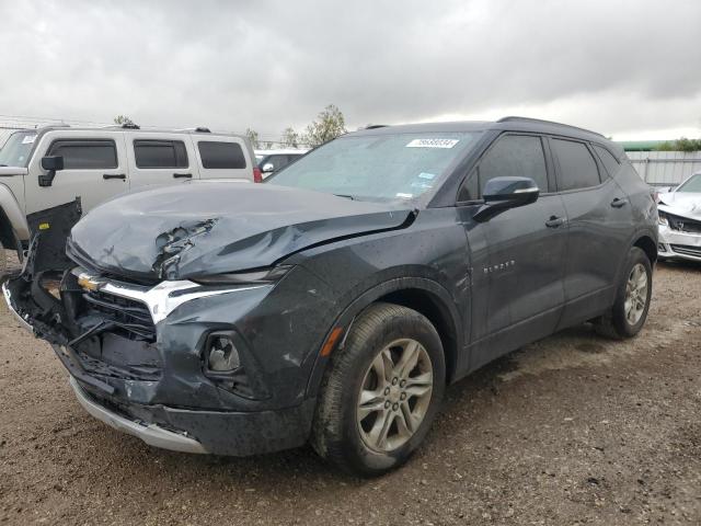 2020 CHEVROLET BLAZER 1LT #2945059240