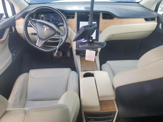 2018 TESLA MODEL X - 5YJXCBE24JF142687