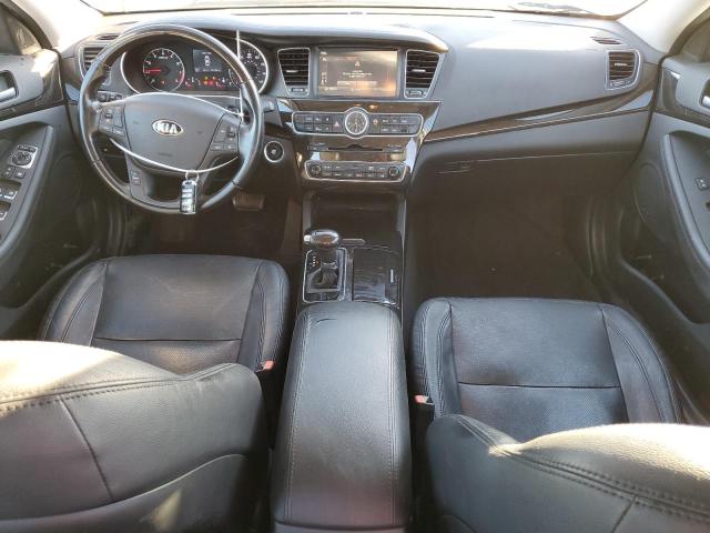 2015 KIA CADENZA PR - KNALN4D7XF5195059