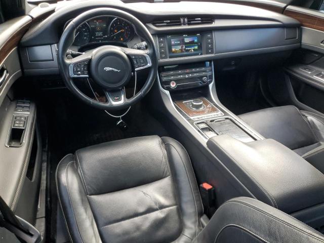 2017 JAGUAR XF S SAJBG4BV7HCY33486