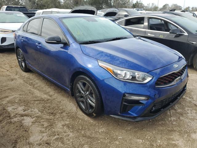 VIN 3KPF34ADXLE259441 2020 KIA Forte, Gt Line no.4