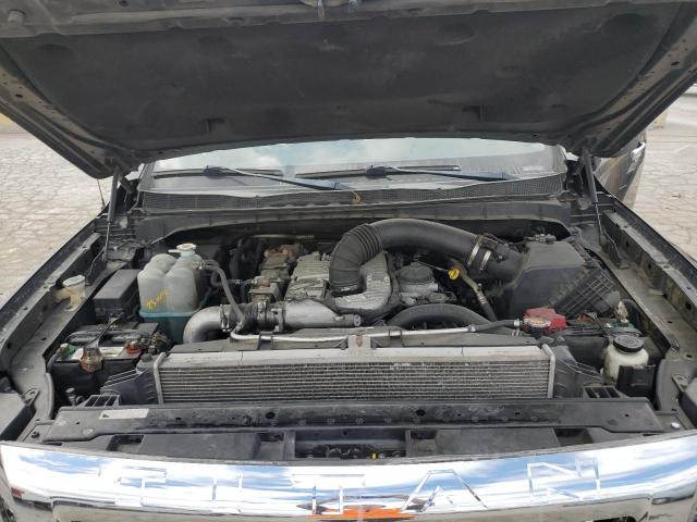 VIN 1N6BA1F4XHN575711 2017 NISSAN TITAN no.11