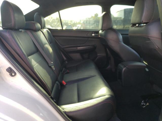 2017 SUBARU WRX LIMITE - JF1VA1J60H9823357