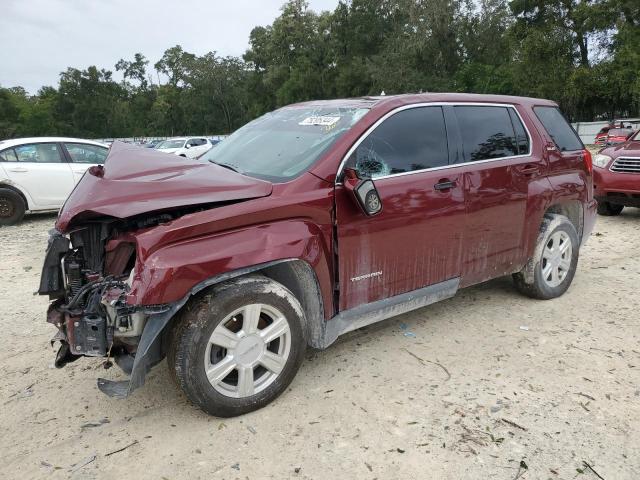 2016 GMC TERRAIN SL #3024234864