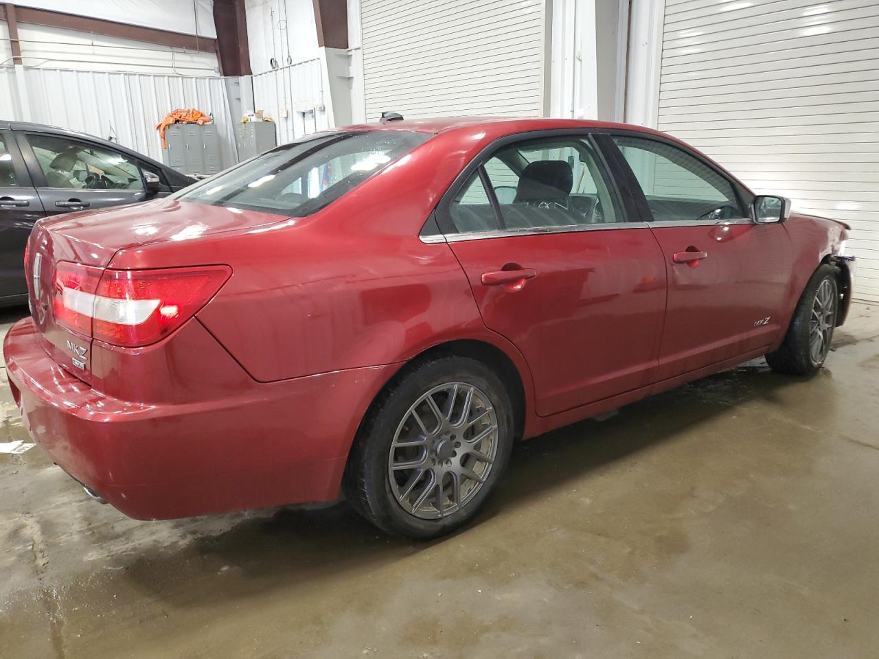 Lot #2952983449 2007 LINCOLN MKZ