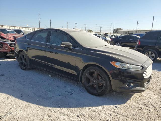 VIN 1FA6P0HD4E5354391 2014 Ford Fusion, SE no.4