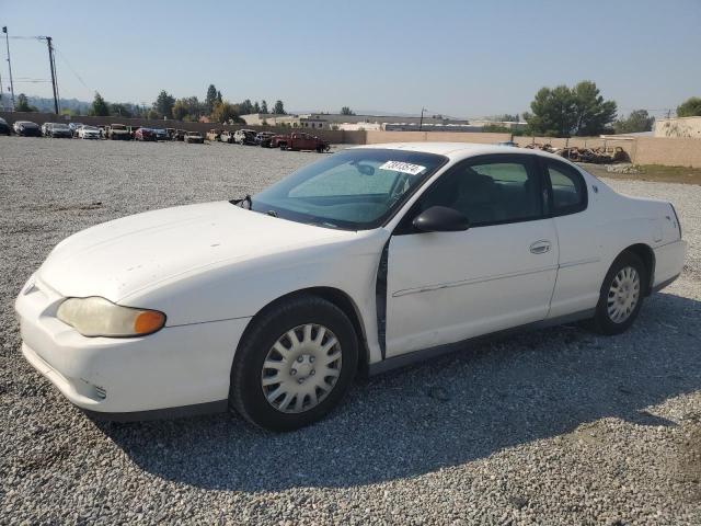 2001 CHEVROLET MONTE CARL #2979690679