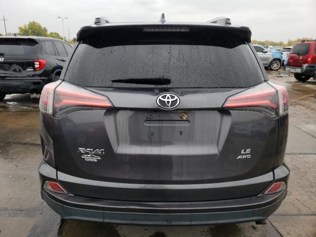 2016 TOYOTA RAV4 LE - 2T3BFREV6GW444960