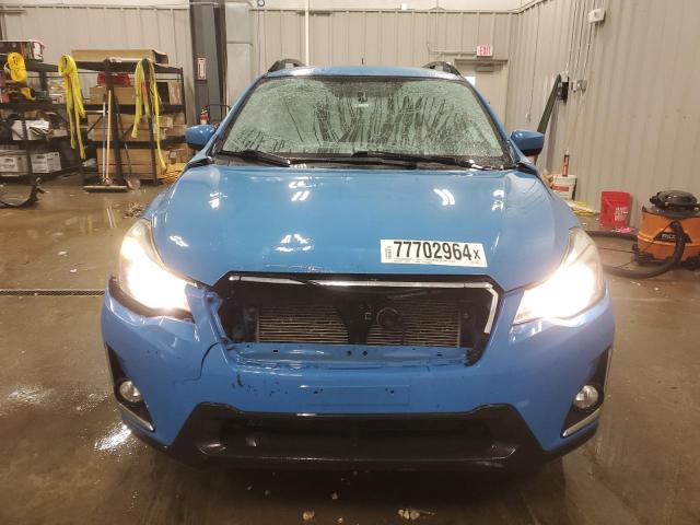 2016 SUBARU CROSSTREK - JF2GPABC0G8200509